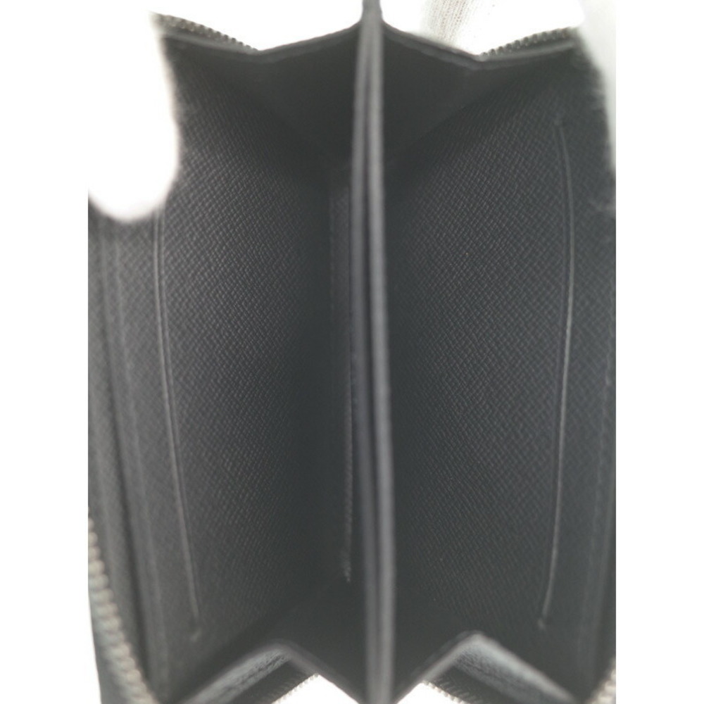 Louis Vuitton Zippy Monogram Eclipse Vertical Coi… - image 3